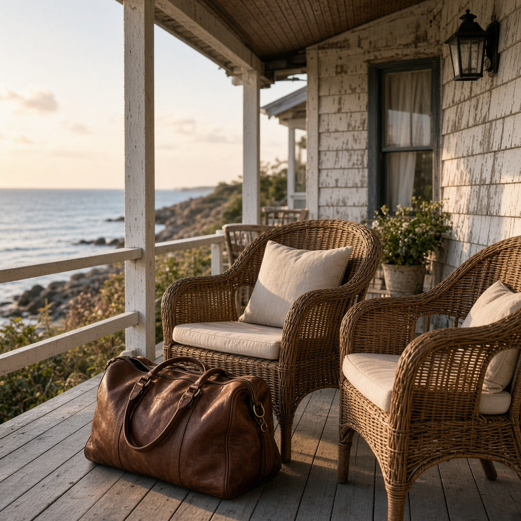 Weekend Getaway Plan