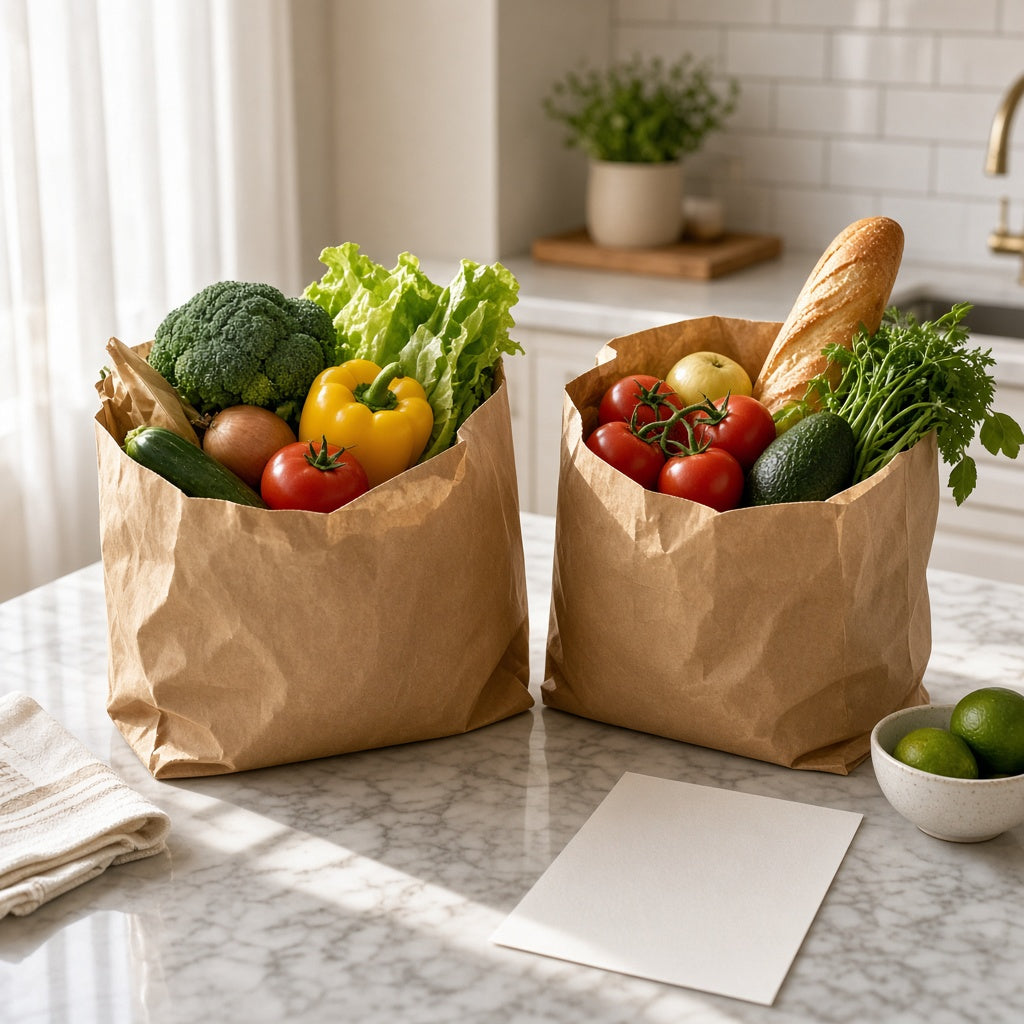 Grocery Pickup