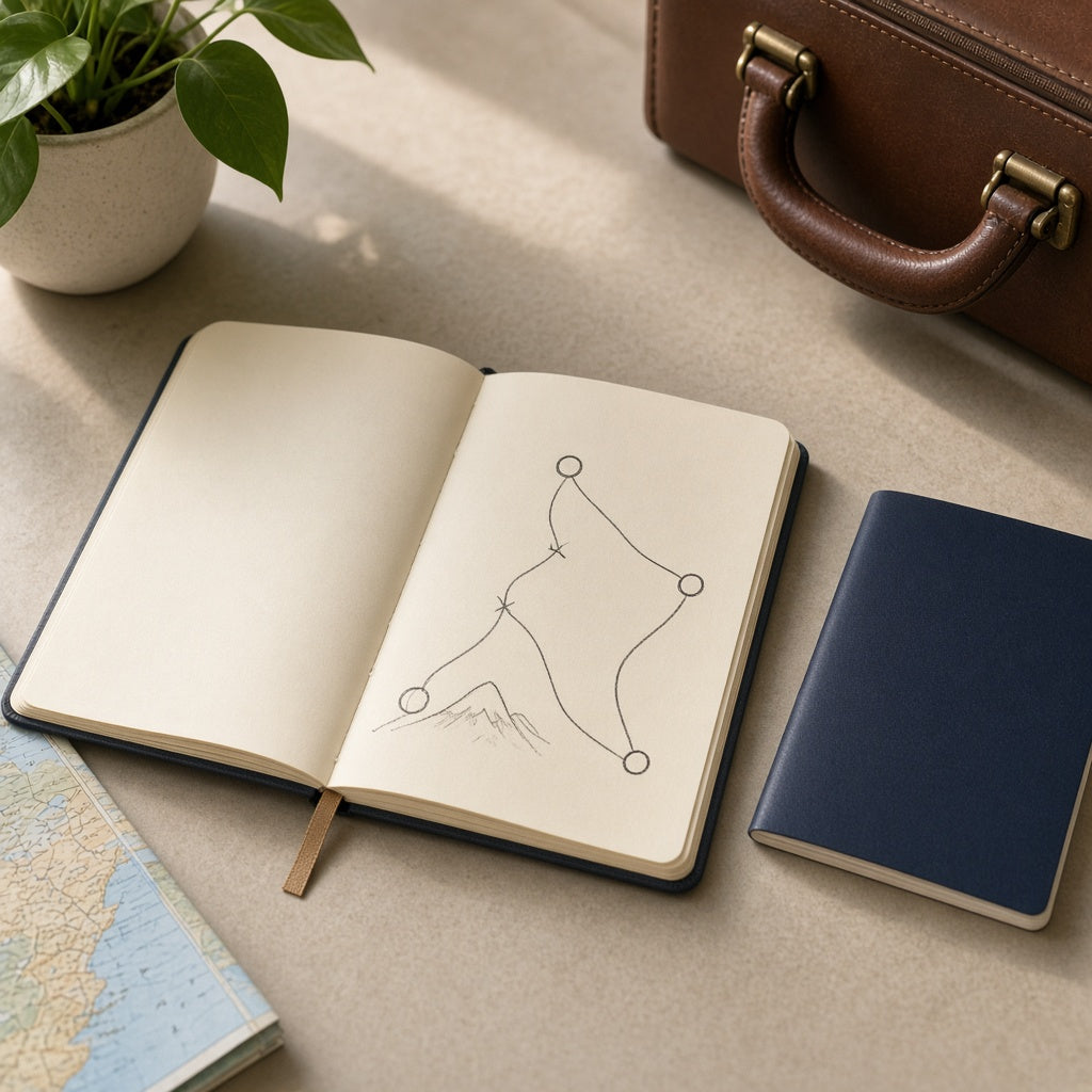 Travel Itinerary